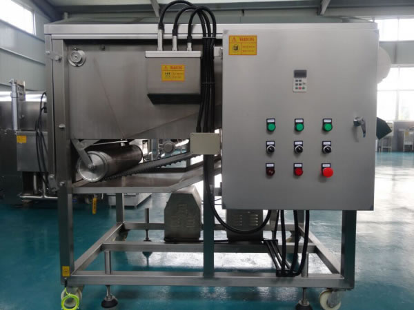 Continuous Belt Oil Filter