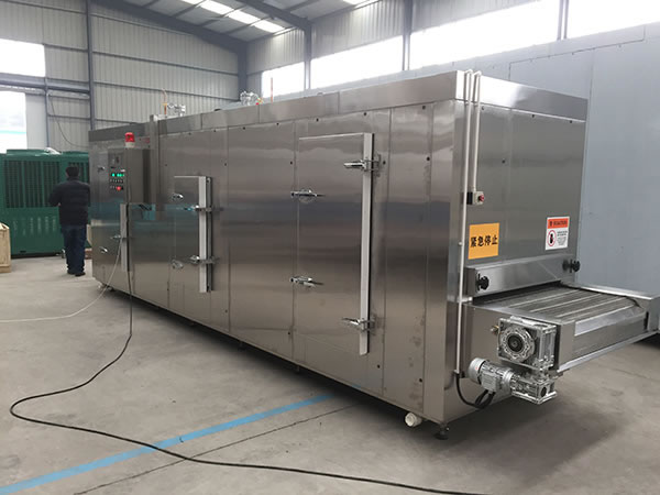 Quick Freezing Equipment